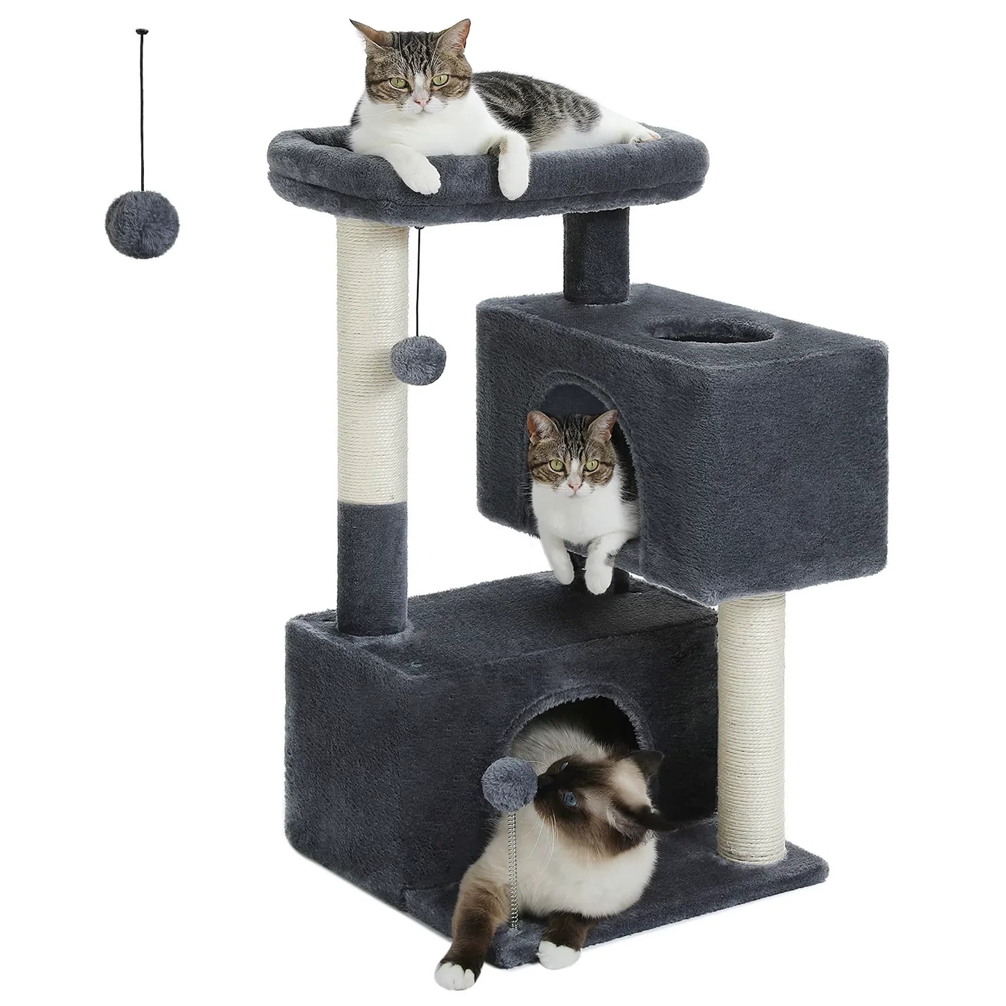 Kratzbaum für Katzen