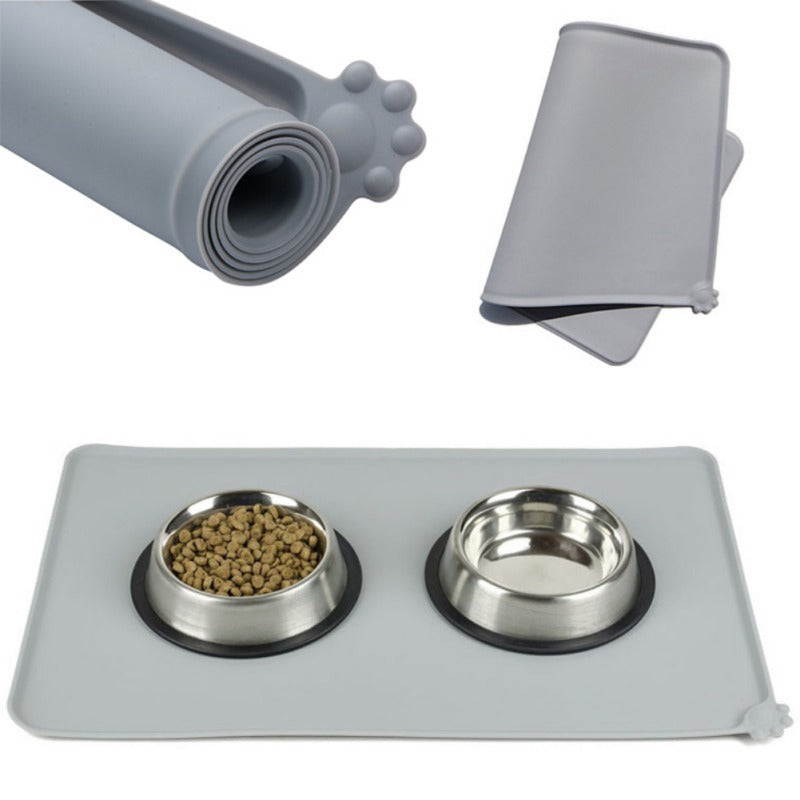 Silikon-Platzsets für ihren Liebling