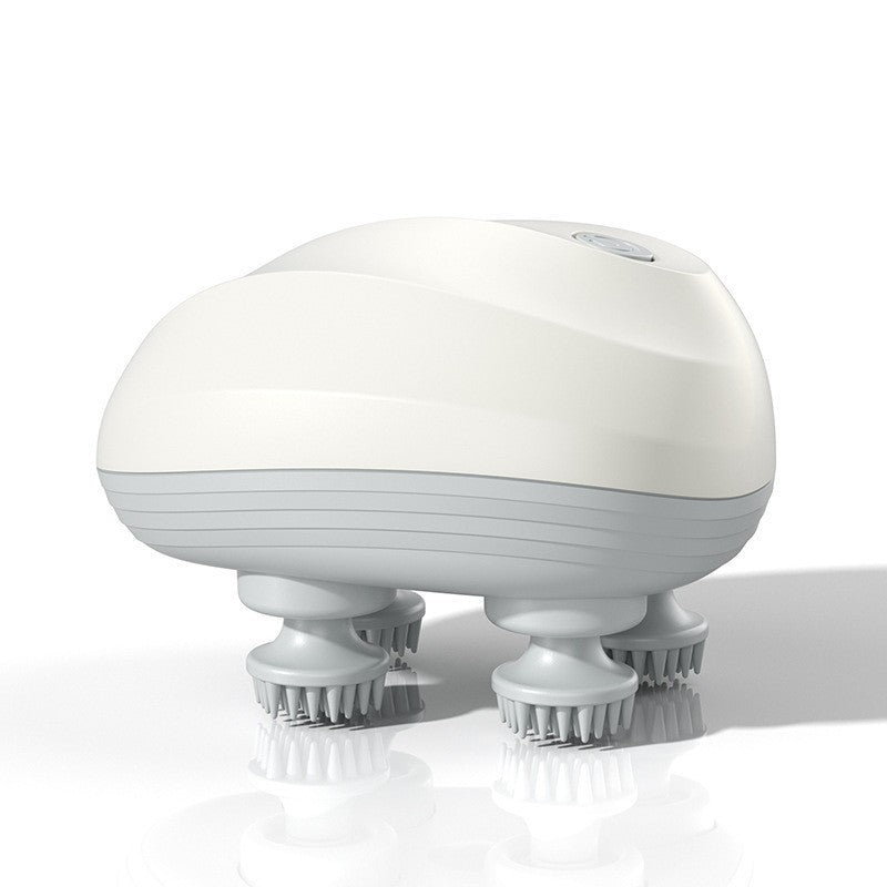 Elektrisches Kopfmassagegerät für Haustiere