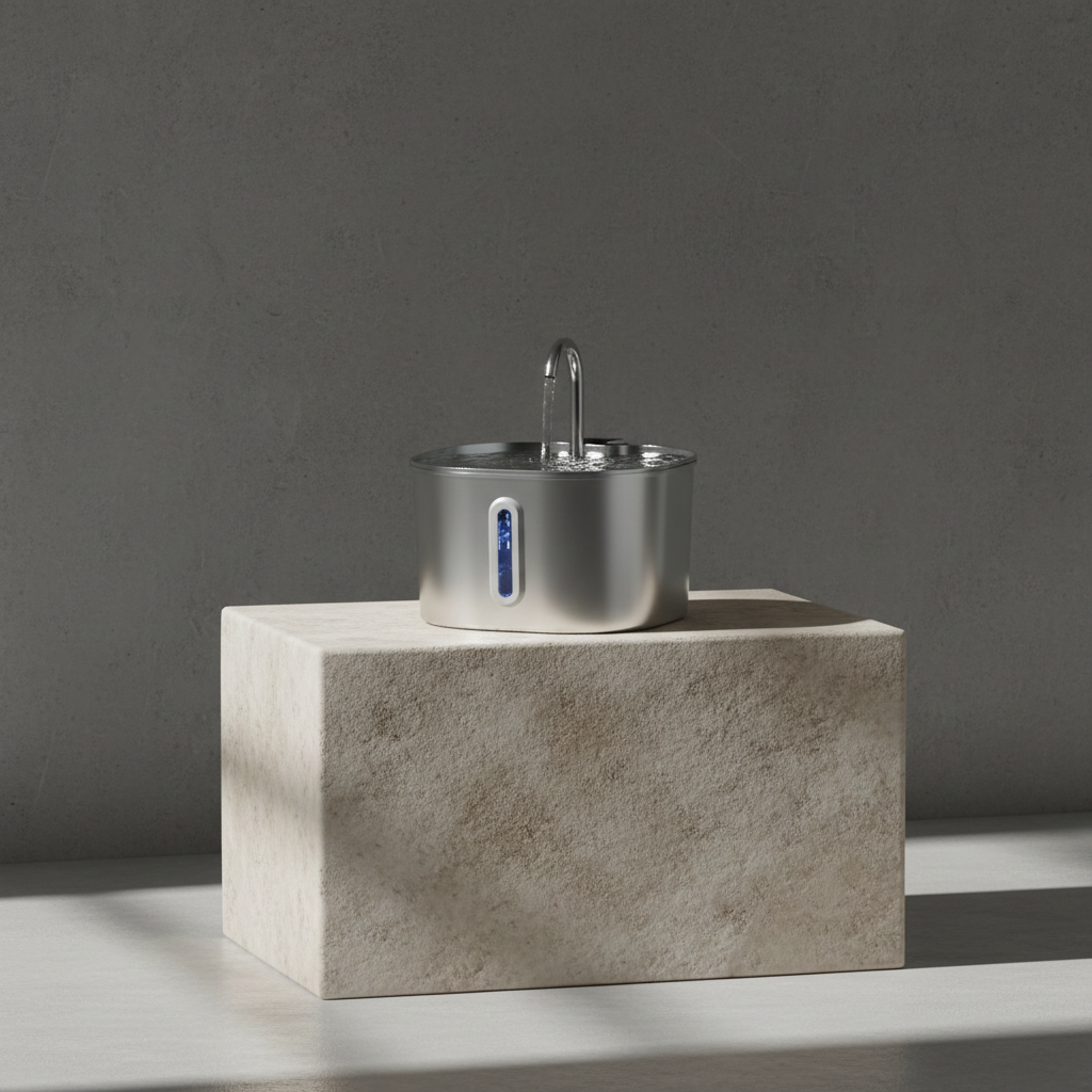 Automatischer Trinkautomat